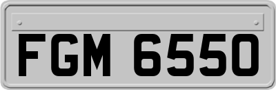 FGM6550