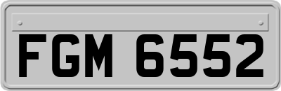 FGM6552