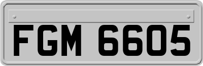 FGM6605