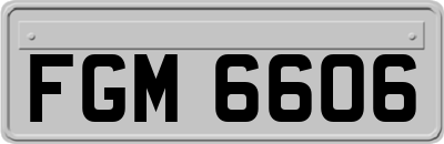 FGM6606
