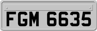 FGM6635
