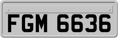FGM6636