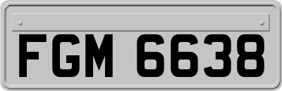 FGM6638