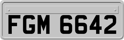FGM6642
