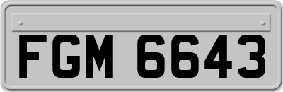 FGM6643