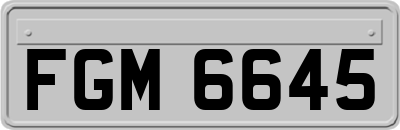 FGM6645