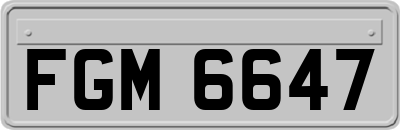 FGM6647