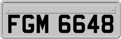 FGM6648