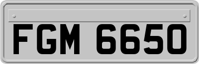 FGM6650