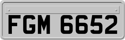 FGM6652
