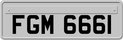 FGM6661