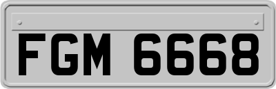 FGM6668