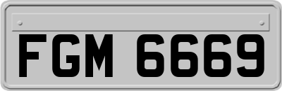 FGM6669