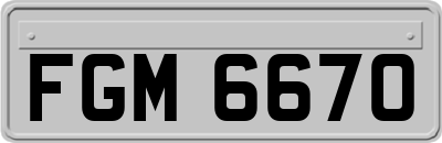 FGM6670