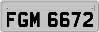 FGM6672