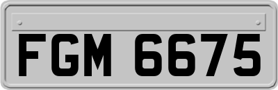 FGM6675