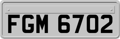FGM6702