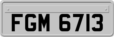 FGM6713