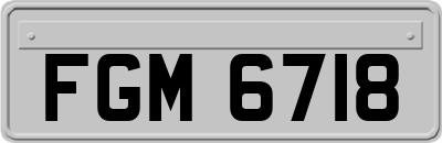 FGM6718