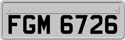 FGM6726