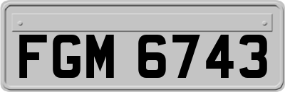 FGM6743