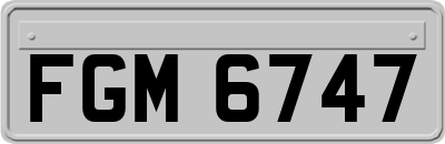 FGM6747