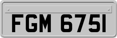 FGM6751