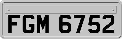 FGM6752