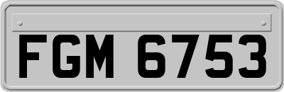 FGM6753
