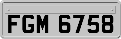 FGM6758