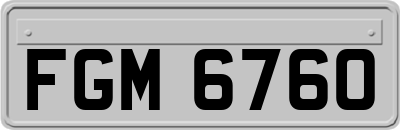 FGM6760
