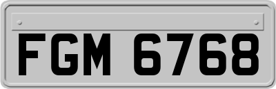 FGM6768