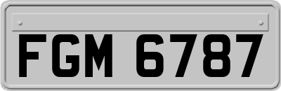 FGM6787