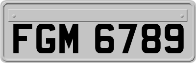 FGM6789