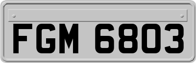 FGM6803