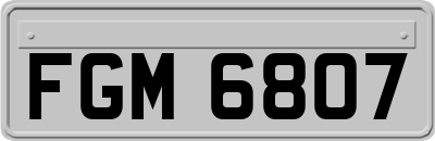 FGM6807