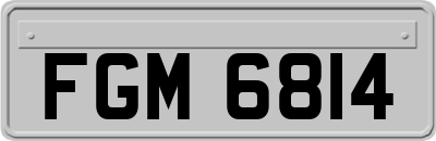 FGM6814