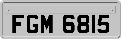 FGM6815