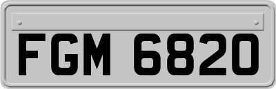 FGM6820