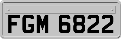 FGM6822