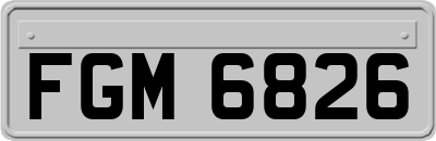 FGM6826