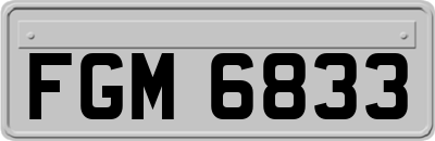 FGM6833