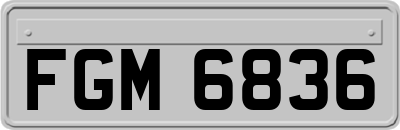 FGM6836
