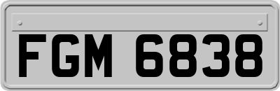 FGM6838