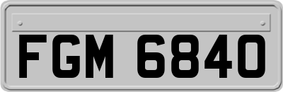 FGM6840