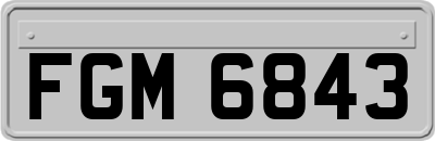 FGM6843