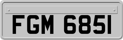 FGM6851