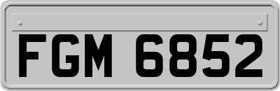 FGM6852
