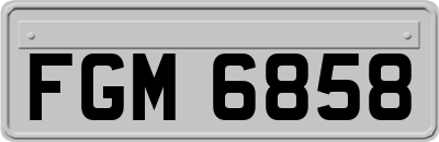 FGM6858