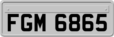 FGM6865